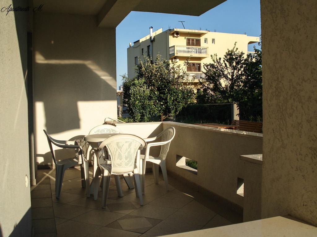 Studios M Ulcinj Exterior photo